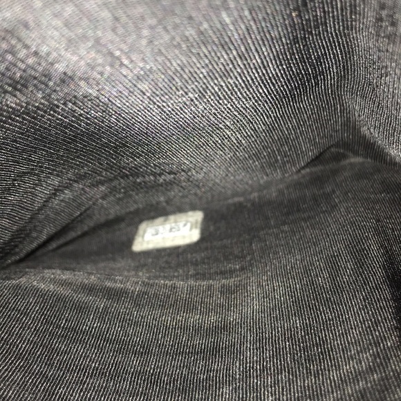 Wild stitch Chanel kids wallet lamb skin - Picture 6 of 14